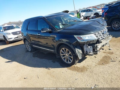 FORD EXPLORER 2016