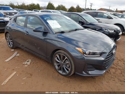 HYUNDAI VELOSTER 2020