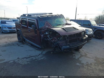 HUMMER H2 SUT 2006