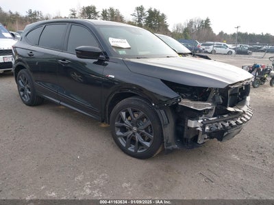 ACURA MDX 2024
