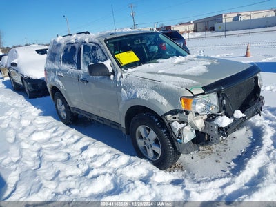FORD ESCAPE 2009