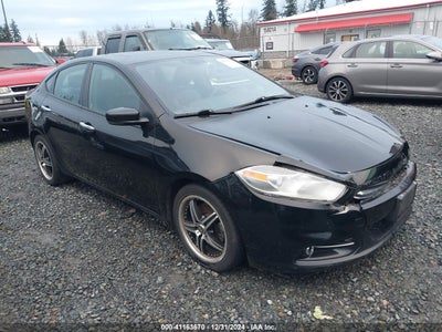 DODGE DART 2013