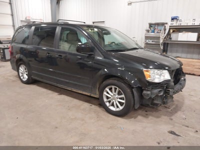DODGE GRAND CARAVAN 2016