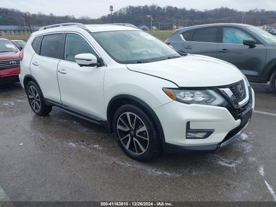 NISSAN ROGUE 2020