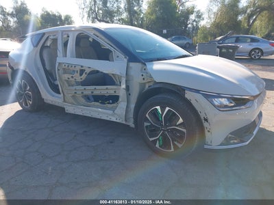KIA EV6 2022