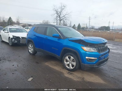 JEEP COMPASS 2018