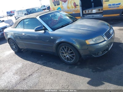 AUDI A4 2004