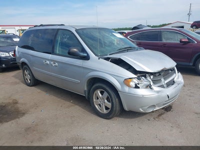 DODGE GRAND CARAVAN 2005
