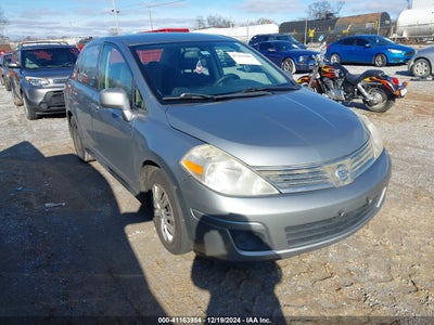 NISSAN VERSA 2009