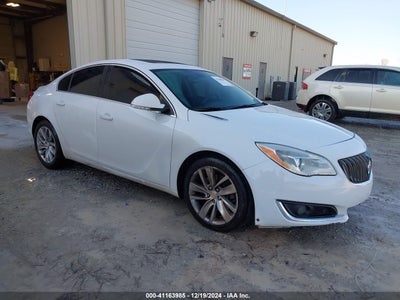 BUICK REGAL 2014