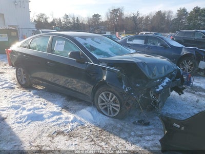 HYUNDAI SONATA 2015