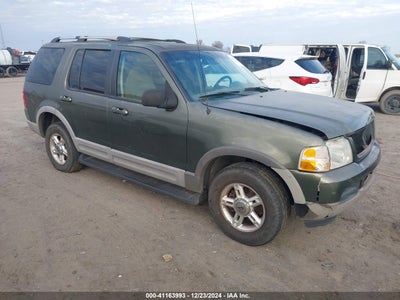 FORD EXPLORER 2002