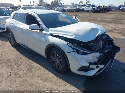 INFINITI QX30 2018