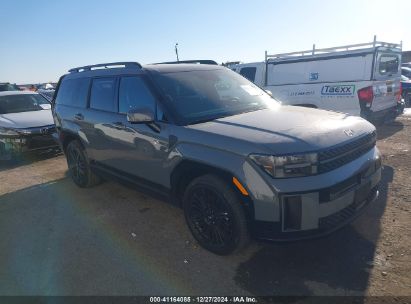 Hyundai Santa Fe Hybrid 2025