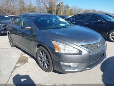 NISSAN ALTIMA 2015