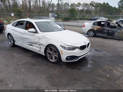 BMW 430I GRAN COUPE 2018