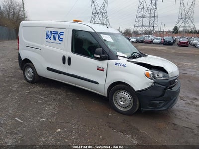 RAM PROMASTER CITY 2020