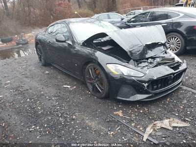 MASERATI GRANTURISMO 2018