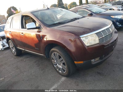 LINCOLN MKX 2009