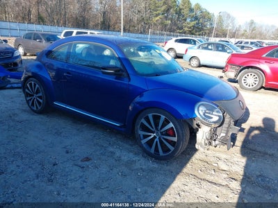 VOLKSWAGEN BEETLE 2012