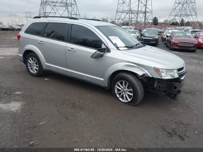 DODGE JOURNEY 2013