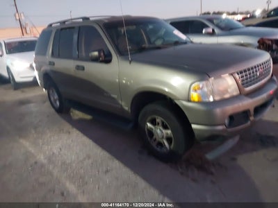 FORD EXPLORER 2004