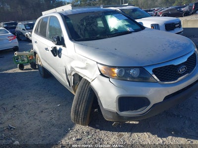 KIA SORENTO 2012