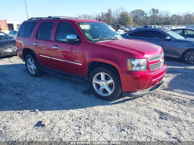 CHEVROLET TAHOE 2014
