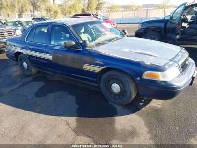 FORD CROWN VICTORIA 2004