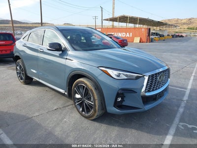 INFINITI QX55 2022
