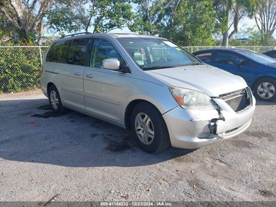 HONDA ODYSSEY 2007