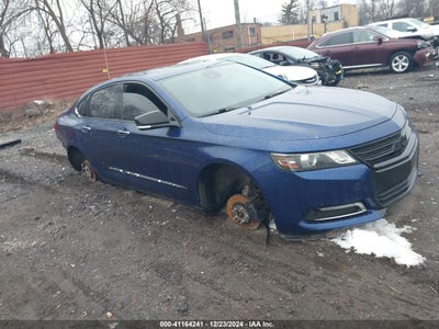 CHEVROLET IMPALA 2014