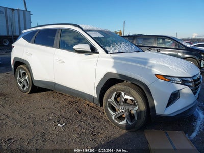 HYUNDAI TUCSON 2022