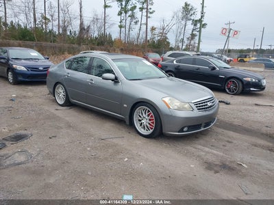 INFINITI M35 2006