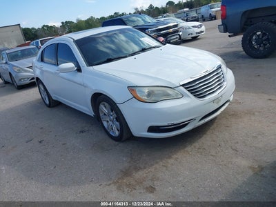 CHRYSLER 200 2012