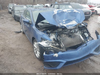 ACURA ILX 2016