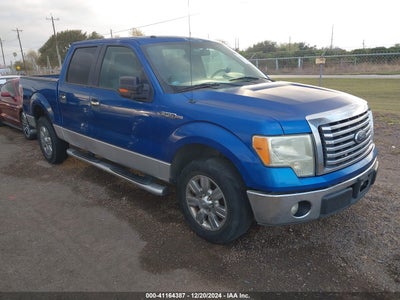 FORD F-150 2011