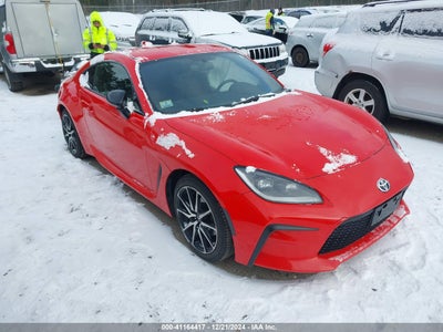 TOYOTA GR86 2022