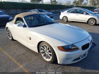 BMW Z4 2004