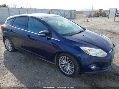 FORD FOCUS 2012
