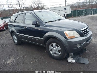 KIA SORENTO 2008