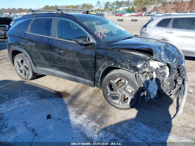 HYUNDAI TUCSON HYBRID 2022