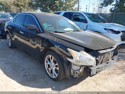 NISSAN MAXIMA 2014