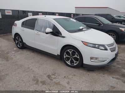 CHEVROLET VOLT 2013