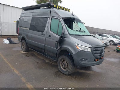 MERCEDES-BENZ SPRINTER 2500 2023