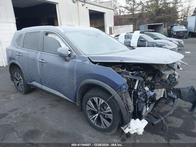 NISSAN ROGUE 2021