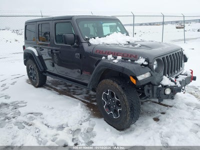 JEEP WRANGLER 2023