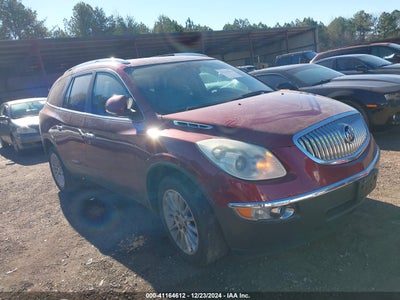 BUICK ENCLAVE 2011