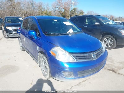NISSAN VERSA 2011