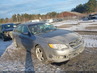SUBARU LEGACY 2009